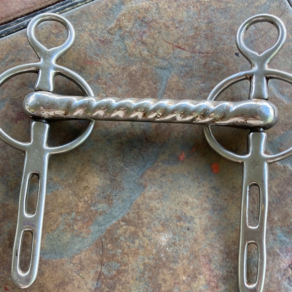 English Carriage Bit 5” - Picture 4 of 7